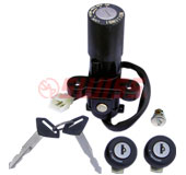 Pulsar 150 key lock store set price